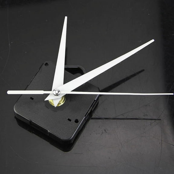 Quartz Battery Wall Clock Movement Mechanism Repair DIY Part Replace Tools V8X9