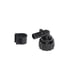 thumbnail image 1 of Codo PEXLOCK 30818 SWV, 1/2 x 3/4 pulgadas FGH, negro, 1 of 1