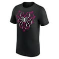 thumbnail image 2 of AJ Lee Love Bites Black T-shirt Crewneck Short Sleeve Cotton Tee Men Women Streetwear Tops, 2 of 5