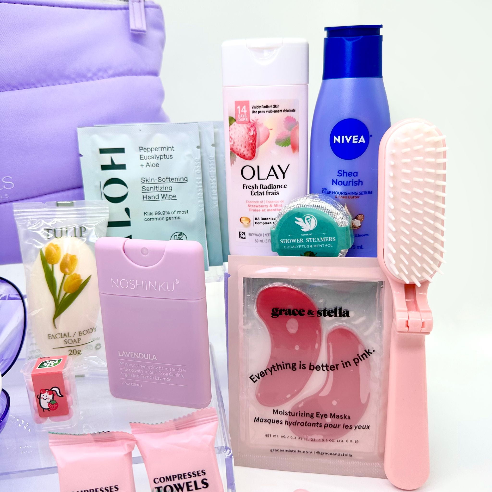 Medium Travel Kit (TSA)