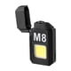 thumbnail image 1 of Mini linterna LED tipo C recargable LUVCLS, 1 of 1