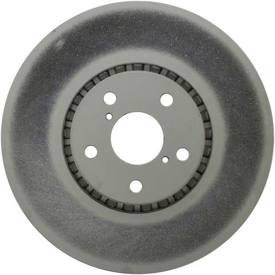 Centric 320.44137C Centric GCX Elemental Protection Disc Brake Rotors - Partial Coating, Hi Fits select: 2006-2020 LEXUS IS, 2006-2011 LEXUS GS