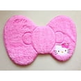 thumbnail image 3 of KT Cat bow-shaped floor mat, cute KT Cat non-slip bath carpet, soft absorbable door mat for bathroom, bedroom, living room, 3 of 8