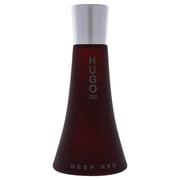 Hugo Boss Deep Red Edp Spray 3.4 Oz