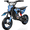 Blue, variant on TOKTOO 36V Electric Dirt Bike for Kids, Peak 700W Kids Electric Dirt Bike, Gift for Boys Girls Aged 4-10Y, 3 Speed Modes, Max 15.5 MPH,13.7 Miles Long Range, 3 Headlight Modes, Blue