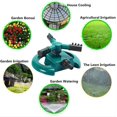 thumbnail image 5 of Aspersor automático para césped y jardín ZHAOCHENG Green 360º, 5 of 5