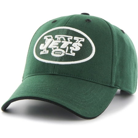 NFL New York Jets Money Maker Cap/Hat - Fan (Best Hat Makers In The World)