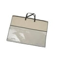 thumbnail image 4 of Bolsa para guardar mantas, organizador de ropa, organizador de armario, bolsa para guardar edredones, sábanas, ropa de cama, suéteres, almohadas, 35 x 35 cm, 4 of 8
