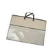 thumbnail image 4 of Bolsa para guardar edredones, organizador de ropa con asas reforzadas, bolsa para guardar mantas, organizador de armario para ropa de cama, suéteres y 35 x 35 cm, 4 of 8
