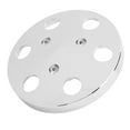thumbnail image 1 of Sanden 508 SD5 Compressors Pulley Cover AC Compressor Clutch Aluminum Alloy High Strength & Rustproof, 1 of 7