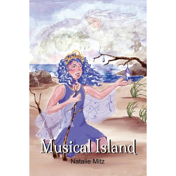 Musical Island, (Paperback)