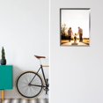 thumbnail image 2 of Decorebay Home Aluminum Single Photo Display Picture Frames - GOLD BLACK SILVER, 2 of 5