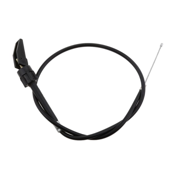 Motocicleta Cable De Control Manilres Juego De Puños Calefacta Calefacta Calefacta Eléctricos Manilr Universal Manilr Macarena Cable de estrangulador de motocicleta
