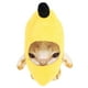 thumbnail image 1 of Juguete De Peluche Gato Plátano, Divertidos Peluches De Gato Triste, Algodón PP Y Peluche De Primera , Fina Artesanía, Juguete Antiestrés Para Niños, Adultos, 1 of 7