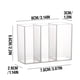 thumbnail image 3 of Caja divisoria de pared para guardar artículos pequeños cosméticos y del hogar, 3 of 7