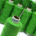 thumbnail image 4 of Fil de Polyester Fournitures de Couture Bobine Matelassage Beige Gros 20 Pcs Filé, 4 of 4