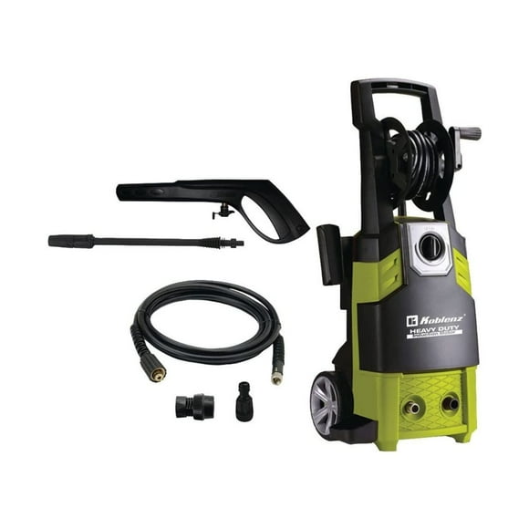 Hidrolavadora Koblenz HL-450V 2600 PSI Verde/Negro