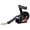 Black + Steel+2, variant on 600LBS Hand Winch with 26FT Steel Cable Galvanized Shell 3.1:1 Gear Ratio Two-Way Ratchet Manual Winch for Trailer Boat ATV Towing