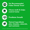 thumbnail image 3 of Gâteries dentaires pour chats adultes Greenies, saveur de saumon aromatique, 3 of 13
