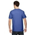 thumbnail image 2 of The Fruit of the Loom Adult 5 oz HD Cotton T-Shirt - ADMIRAL BLUE - 3XL, 2 of 2