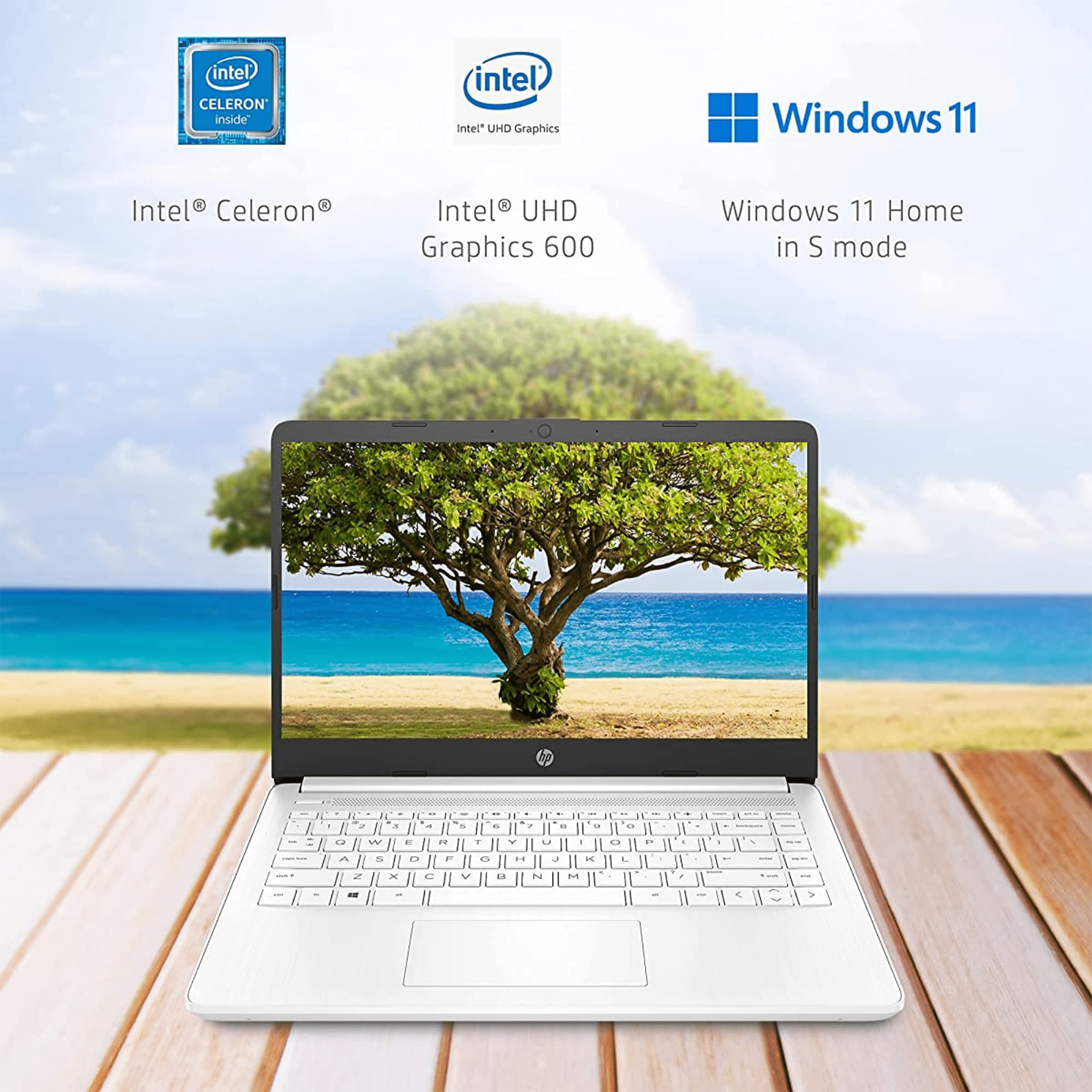 HP-Laptop-14-HD-Light-Weight-Newest-Intel-Quad-Core-Laptops-Computers-8GB-RAM-192GB-Storage-64GB-eMMC-128GB-SD-Card