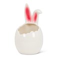 thumbnail image 1 of Egg With Bunny Ears Planter, 1 of 1