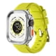 thumbnail image 1 of Correa de Silicona para Apple Watch con Funda Anticaída, Compatible con Todas las Series, 1 of 5