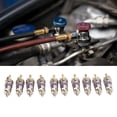 thumbnail image 1 of Núcleo de Vástago de la Válvula, 20pc Práctico Seguro Seguro para Instalar El Núcle de Válvula de Aire Acondicionado para El Automóvile Robusto para Mantenimiento, 1 of 7
