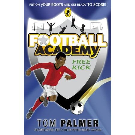 Football Academy: Free Kick - eBook