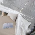thumbnail image 3 of Mosquito Net For Double Bed, White, 150 X 200 X 190 Cm, 3 of 3
