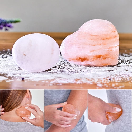 Himalayan Salt Therapeutic Massage Stones