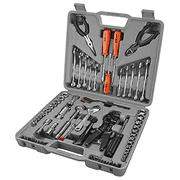 Wilmar Corp. / Performance Tool 119 Piece Tool Set