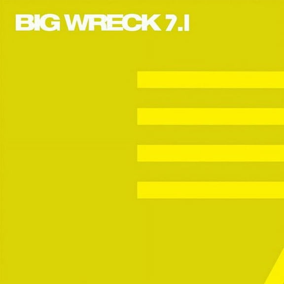 Big Wreck - Big Wreck 7.1 - Music & Performance - CD