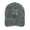 Gray, variant on Jesus Is King Gray Baseball Cap for Men Women, Adjustable Snapback Hats Cotton Hat