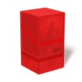 thumbnail image 2 of Ultimate Guard Boulder'n'Tray 100+ Ruby, 2 of 7