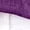 Purple, variant on Women Lapel Long Sleeve Casual Shirt Spring Summer Solid Color Pocket Detail Side Slit Top