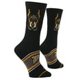 thumbnail image 3 of Cool Socks Doberman Fun Print Novelty Crew Socks for Women, Size 5-10, 3 of 6