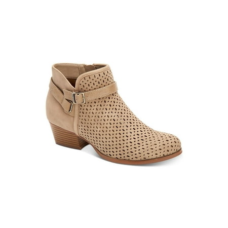 

Giani Bernini Womens Dorii Almond Toe Ankle Fashion Boots