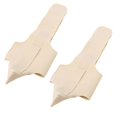 thumbnail image 1 of 1 Pair Big Toe Straightener Adjustable Ultra Thin Lightweight Universal Unisex Bunion Relief Sleeve for Men Women L 40‑44, 1 of 5