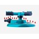 thumbnail image 4 of Aspersor de jardín con rotación automática de 360 ​​grados - aspersor de césped - aspersor de jardín - aspersor de jardín - aspersor de jardín, 4 of 5