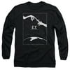 Et Extra-Terrestrial Sci-Fi Drama Movie Simple Poster Adult Long Sleeve T-Shirt
