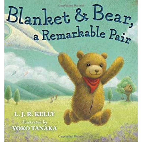 Pre-Owned Blanket and Bear, a Remarkable Pair 9780399256813
