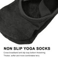 thumbnail image 3 of pairs of yoga socks Women's Anti-slip Garters Ballet Dance Socks Yoga Pilates Ballet, 3 of 5