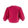 thumbnail image 2 of First Impressions Baby Girls Fleece Jacket (Pink, 3-6M), 2 of 2