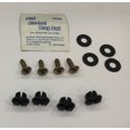 thumbnail image 1 of TrailFX Bug Shield Mounting Hardware RH8489H TFX Replacement Parts; Replacement For 8489H, 1 of 4