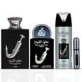 thumbnail image 4 of Ishq Al Shuyukh by Lattafa, 3 Piece Gift Set for Unisex, 4 of 7
