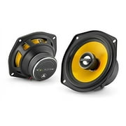 Jl Audio Jl Audio C1-525 X 5-1/4" 2-Way Coaxial Car Audio Speakers Speakers