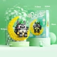 thumbnail image 3 of Bloques Mini Armables MR. GADGETS Mi Vecino Totoro Ghibli Luna Led, 3 of 5