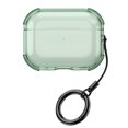 thumbnail image 1 of Transparent Tpu Case For Airpods Pro 3 - Shockproof Protective Cover With Precision Cutouts, 1 of 8