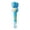 Blue, variant on One-Click Automatic Bubble Machine Blower, Portable Handheld Bubble with 2.4 fl oz Solution, Fun Summer Outdoor Toys, Ideal Easter Gifts and Party Favors, Red